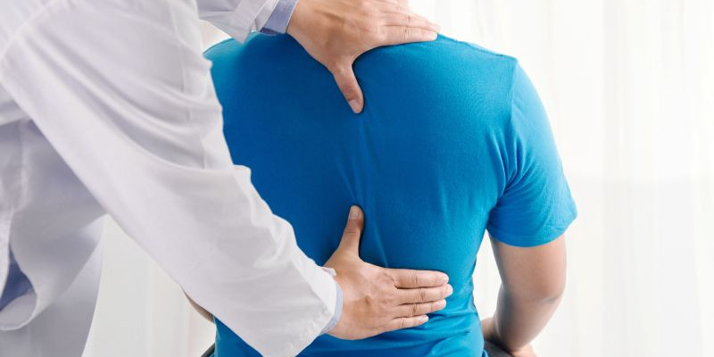 Treatment for Back Pain in Newmarket, Ontario