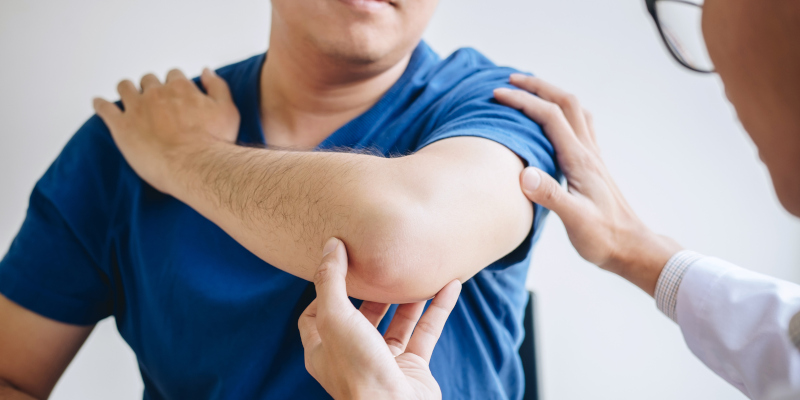 Treatment for Shoulder Pain in Newmarket, Ontario